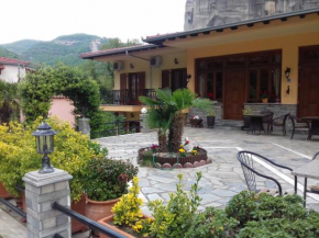Гостиница Guesthouse Papastathis  Калампака
